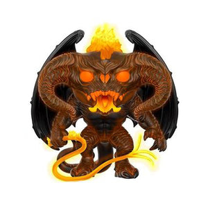 Funko Pop 2017 NYCC Exclusive Glow in the dark 6'' The Lord of the Rings - Balrog