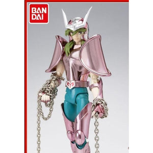 BANDAI Saint Seiya Andromeda Shun Action Figure - Anime