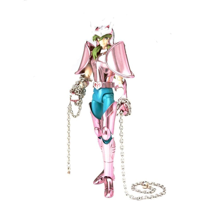 BANDAI Saint Seiya Andromeda Shun Action Figure - Anime