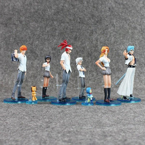 Bleach Anime Figures Model Collection - Anime