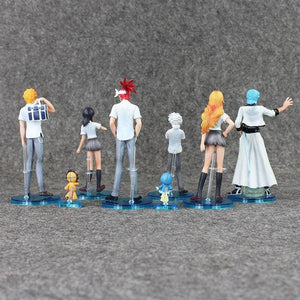 Bleach Anime Figures Model Collection - Anime