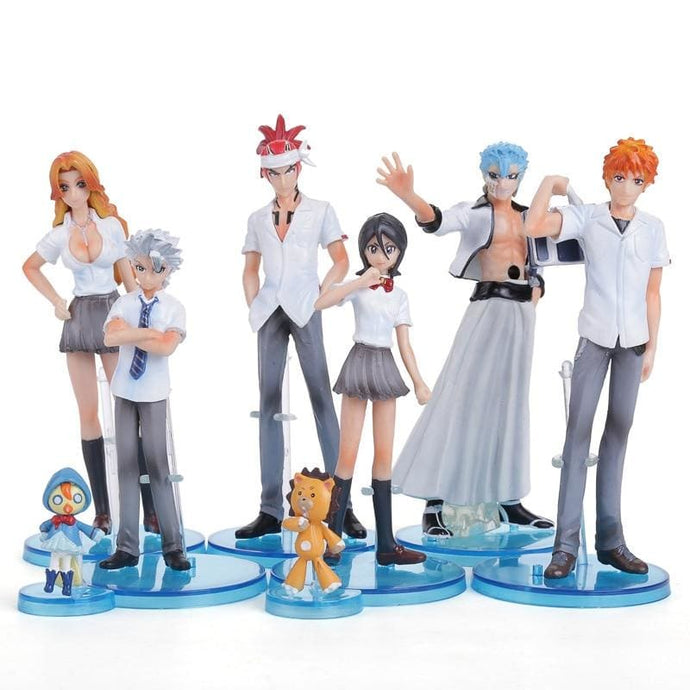 Bleach Anime Figures Model Collection - Anime