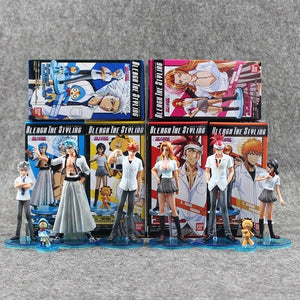 Bleach Anime Figures Model Collection - Anime