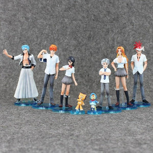 Bleach Anime Figures Model Collection - Anime