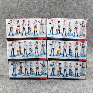 Bleach Anime Figures Model Collection - Anime