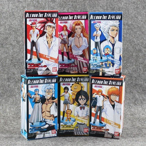 Bleach Anime Figures Model Collection - Anime