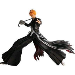 Bleach Ichigo Kurosaki Japanese Anime Figure - Anime