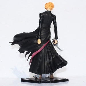 Bleach Kurosaki Ichigo Japanese Anime Figure - Anime