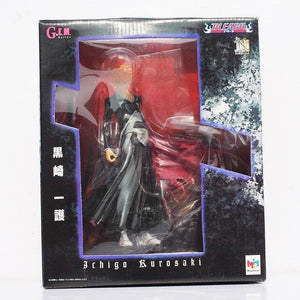 Bleach Kurosaki Ichigo Japanese Anime Figure - Anime