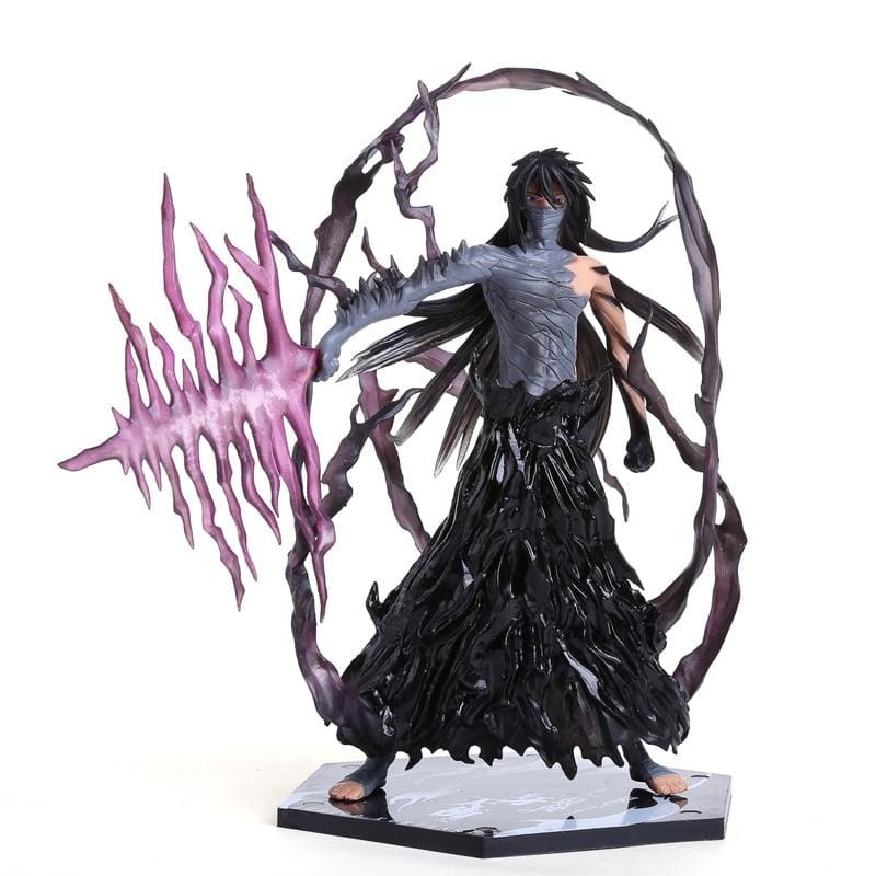 Bleach Kurosaki Mugetsu Japanese Anime Figure - Anime