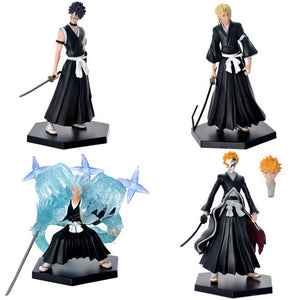 Bleach Kurosaki Anime Figures Collection