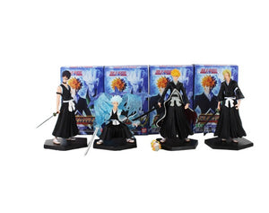 Bleach Kurosaki Anime Figures Collection