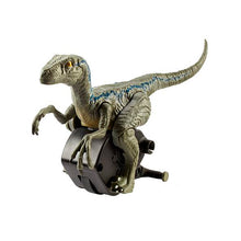 Load image into Gallery viewer, Jurassic World Velociraptor Blue Action Figure Collection