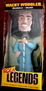 Legends Reggae Rasta Bob Marley Action Figure Collection