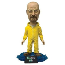 Load image into Gallery viewer, Breaking Bad Heisenberg Action Model Figures