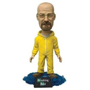 Breaking Bad Heisenberg Action Model Figures