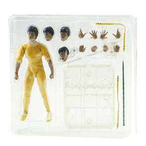 Bruce Lee Action Figure Collection