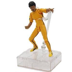 Bruce Lee Action Figure Collection