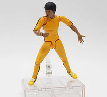 Load image into Gallery viewer, Bruce Lee Action Figure Collection