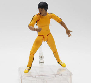 Bruce Lee Action Figure Collection