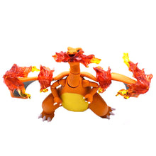 Load image into Gallery viewer, Pokemon Charizard Anime Figure Collection