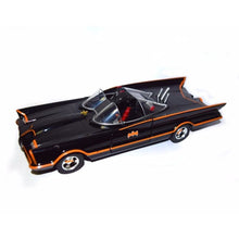 Load image into Gallery viewer, Classic TV Series 1966 Batmobile Batman &amp; Robin Figures - DC Comics