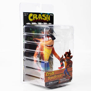 Crash Bandicot Video Games Anime Figures Collection - Video Games