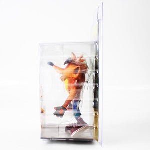 Crash Bandicot Video Games Anime Figures Collection - Video Games