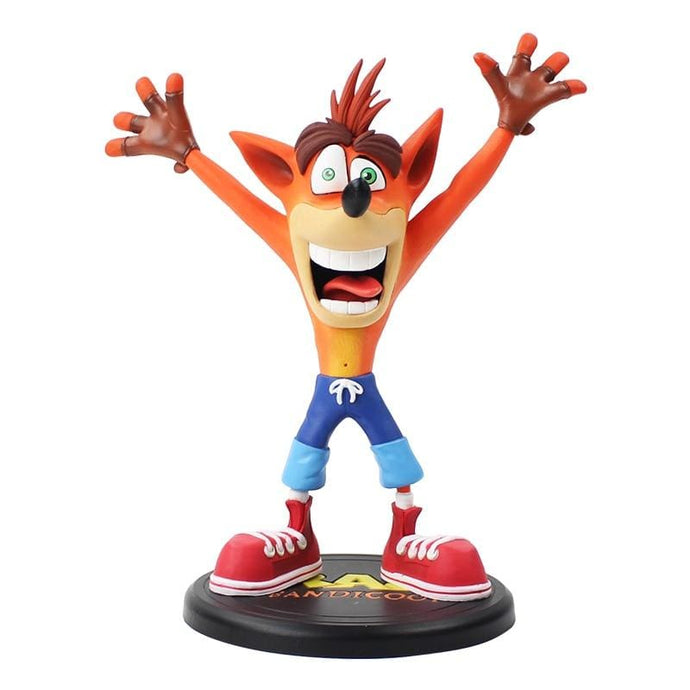 Crash Misterybox Video Games Anime Figures Collection - Video Games