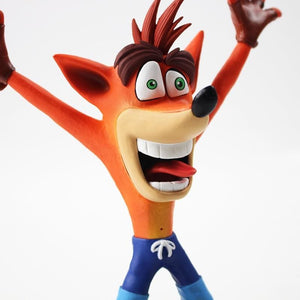 Crash Misterybox Video Games Anime Figures Collection - Video Games