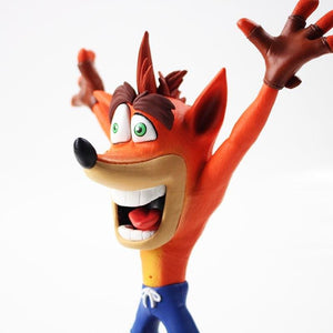 Crash Misterybox Video Games Anime Figures Collection - Video Games