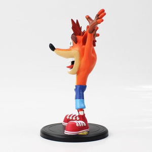 Crash Misterybox Video Games Anime Figures Collection - Video Games