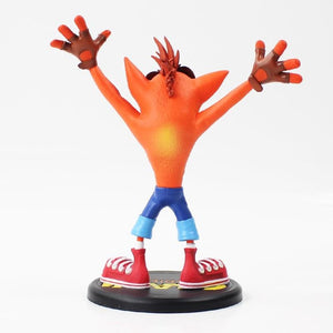 Crash Misterybox Video Games Anime Figures Collection - Video Games