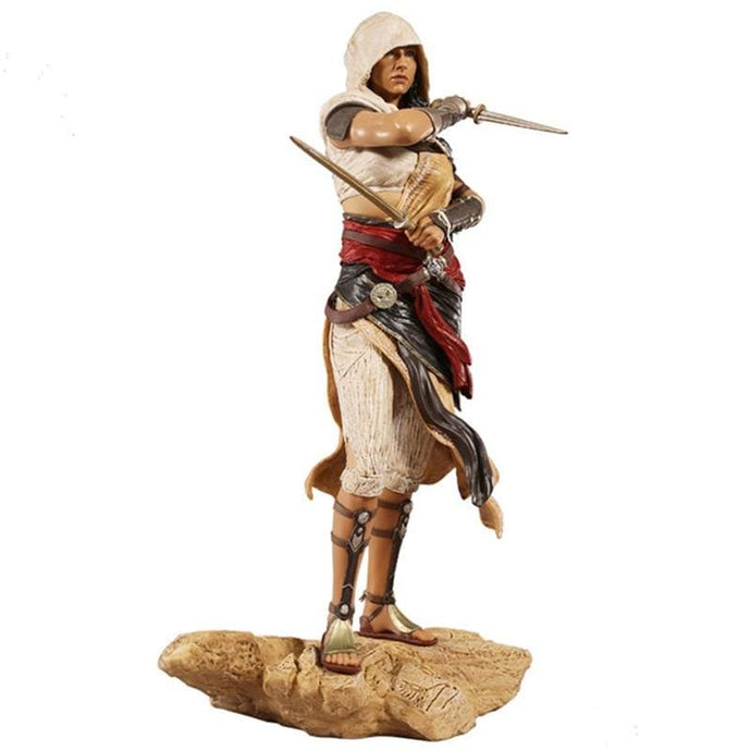 Creed Origins Aya Action Figure Collection - Video Games