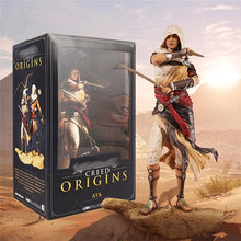 Load image into Gallery viewer, Creed Origins Aya Action Figure Collection - Video Games