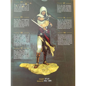 Creed Origins Aya Action Figure Collection - Video Games
