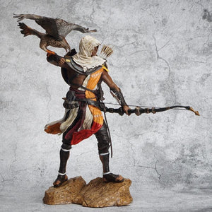 Creed Origins Bayek Action Figure Collection - Video Games