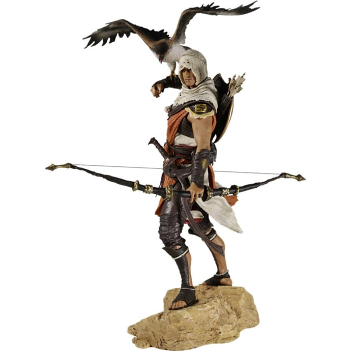 Creed Origins Bayek Action Figure Collection - Video Games