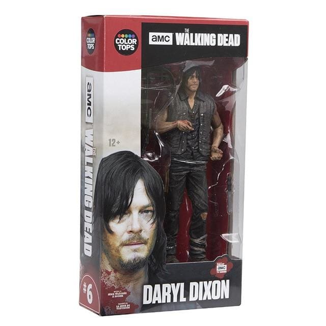 Daryl Dixon The walking Dead Action Figures - TV Series