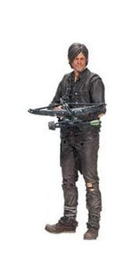 The Walking Dead Daryl Dixon  and Motorcycle Action Figure