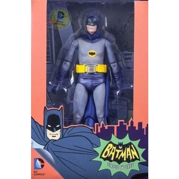 DC Comics Batman Action Figures Collection - DC Comics