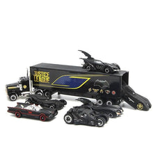 Load image into Gallery viewer, DC Comics Batman Batmobiles and Metal Truck Figures Collection - DC Comics