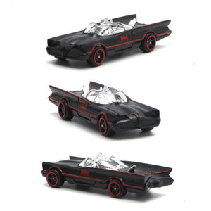 DC Comics Batman Batmobiles and Metal Truck Figures Collection - DC Comics