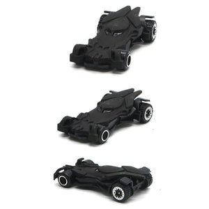 DC Comics Batman Batmobiles and Metal Truck Figures Collection - DC Comics