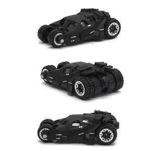 DC Comics Batman Batmobiles and Metal Truck Figures Collection - DC Comics