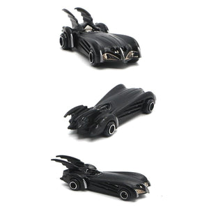 DC Comics Batman Batmobiles and Metal Truck Figures Collection - DC Comics