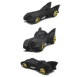 DC Comics Batman Batmobiles and Metal Truck Figures Collection - DC Comics