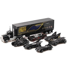 Load image into Gallery viewer, DC Comics Batman Batmobiles and Metal Truck Figures Collection - DC Comics