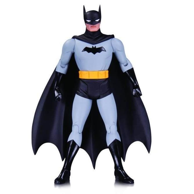 DC Comics Darwyn Cooke Batman Action Figures Collection - DC Comics