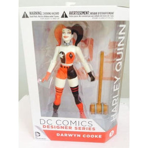 DC Comics Darwyn Cooke Harley Quinn Action Figures Collection - DC Comics